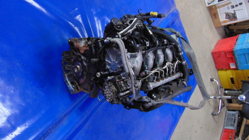 engine 2.2D 224DT nozzles pump LAND ROVER RANGE ROVER EVOQUE and FREELANDER