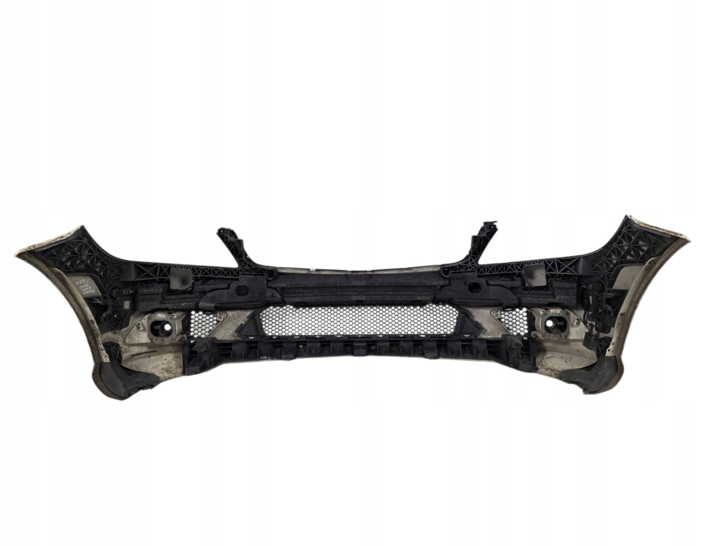 MERCEDES C-KLASA W204 2010 bumper front front ORG. C650