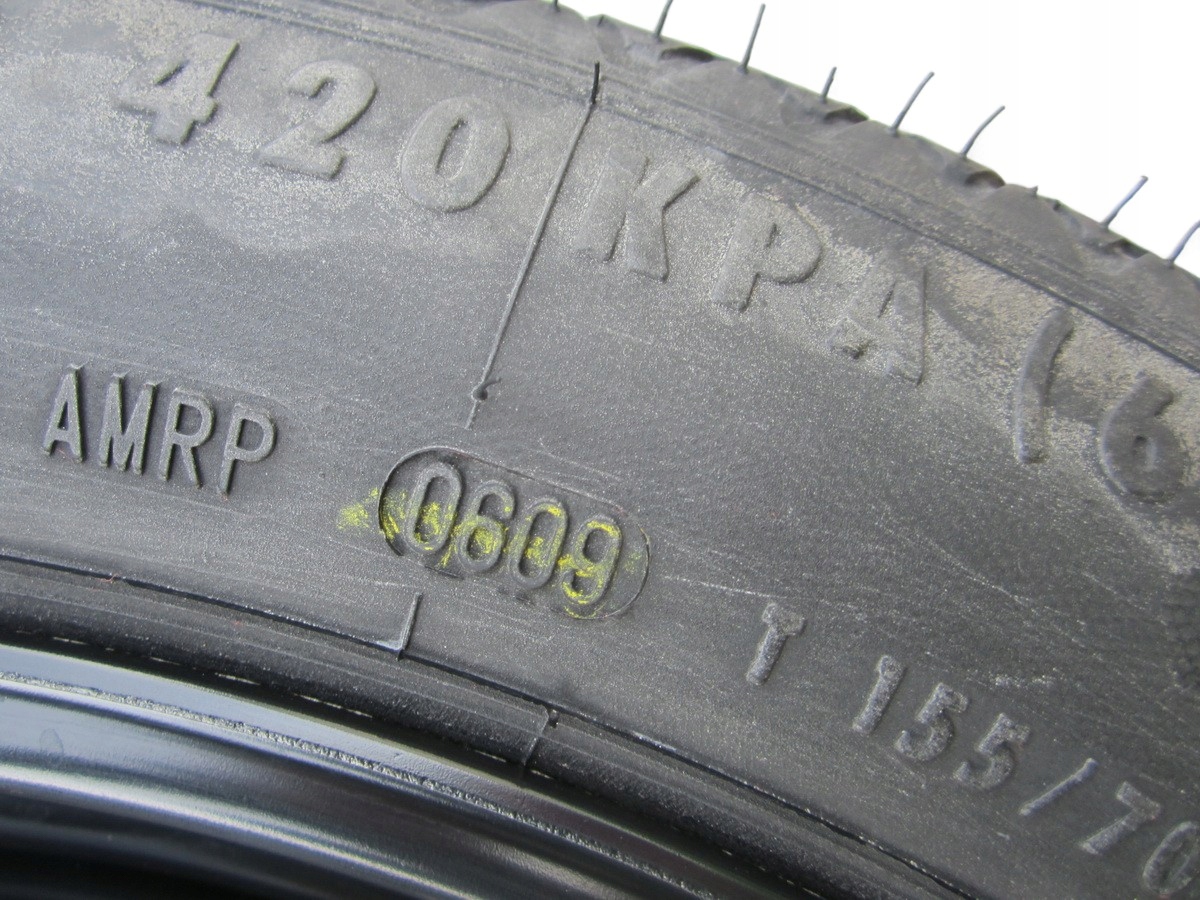 wheel spare spare 19\ Mercedes W221