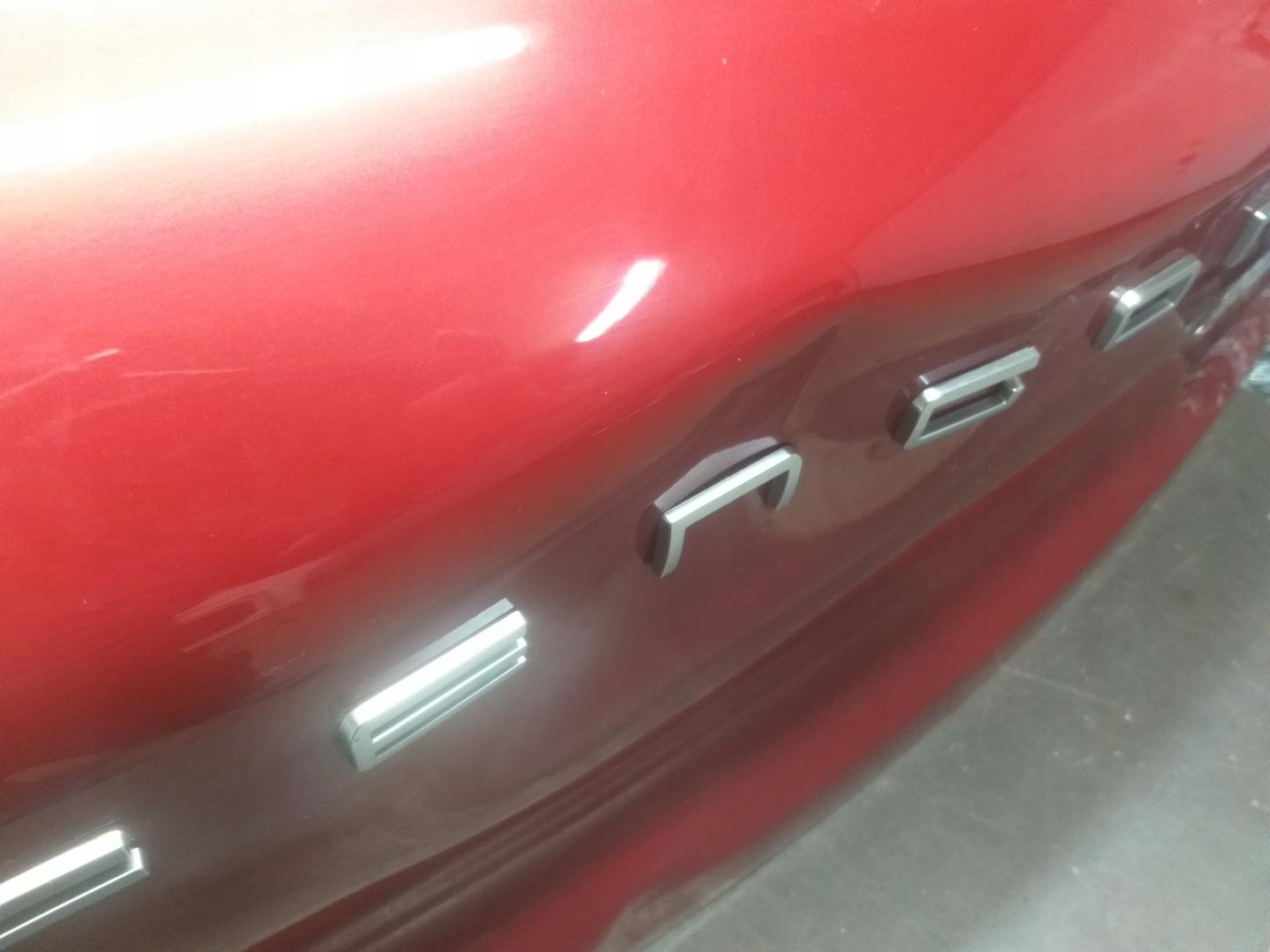 boot door DFSK FENGON