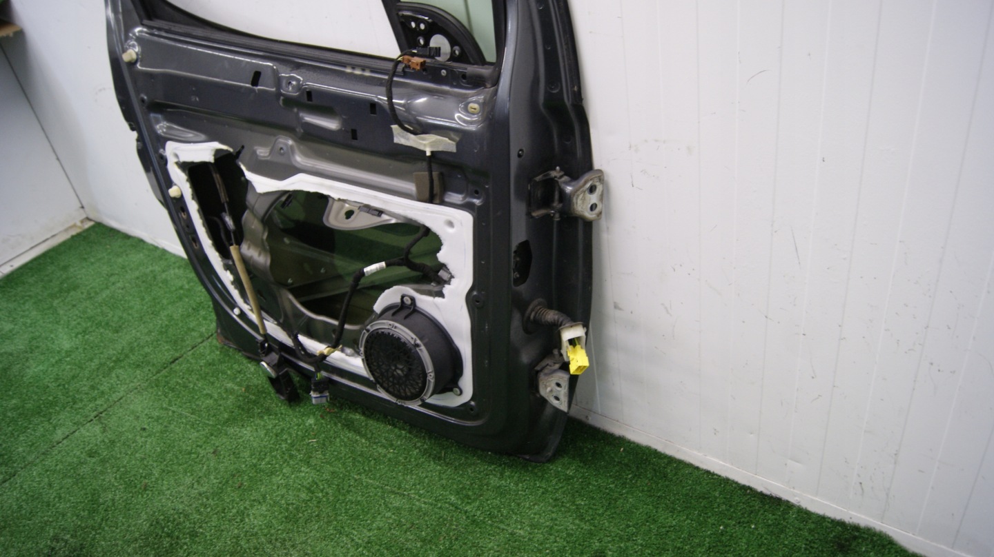 door left front CITROEN BERLINGO 2 2013 KOD LAKIERU KTPD