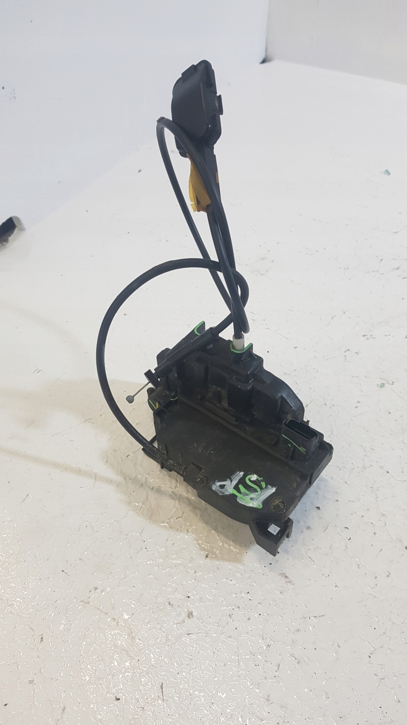 lock door CENTRALNY right front RENAULT MODUS