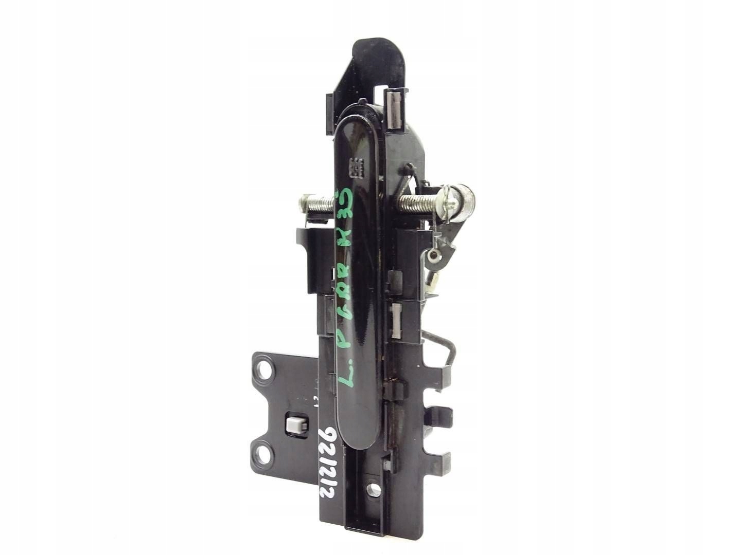handle door left NISSAN GT-R R35 80607-JF00D