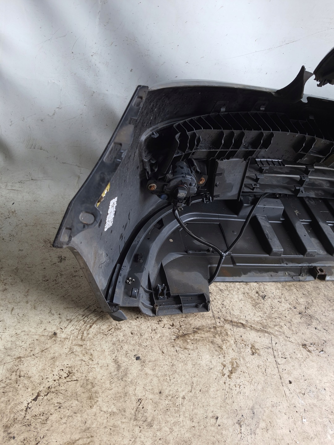 RENAULT CLIO III 05-09 185 branik