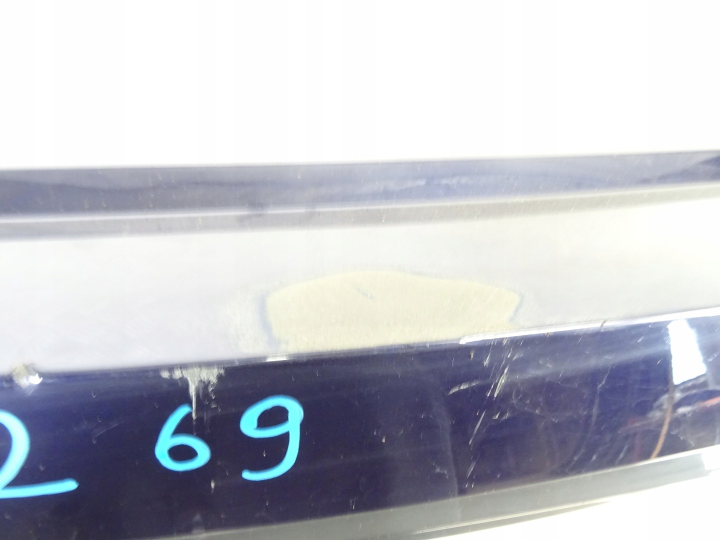 BMW 5 G31 m-packet KOMBI bumper rear part rear