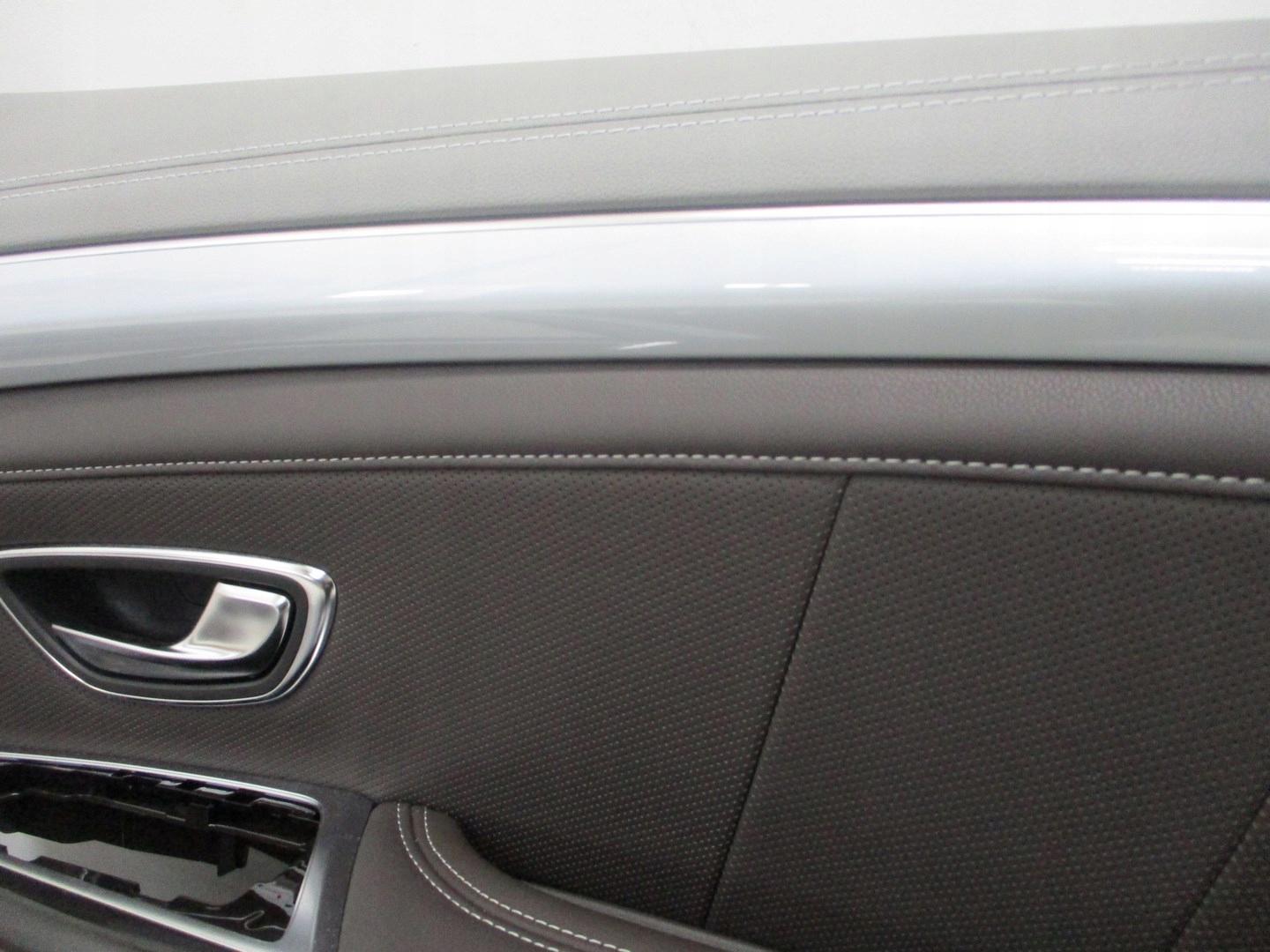 upholstery side door Renault ESPACE V front