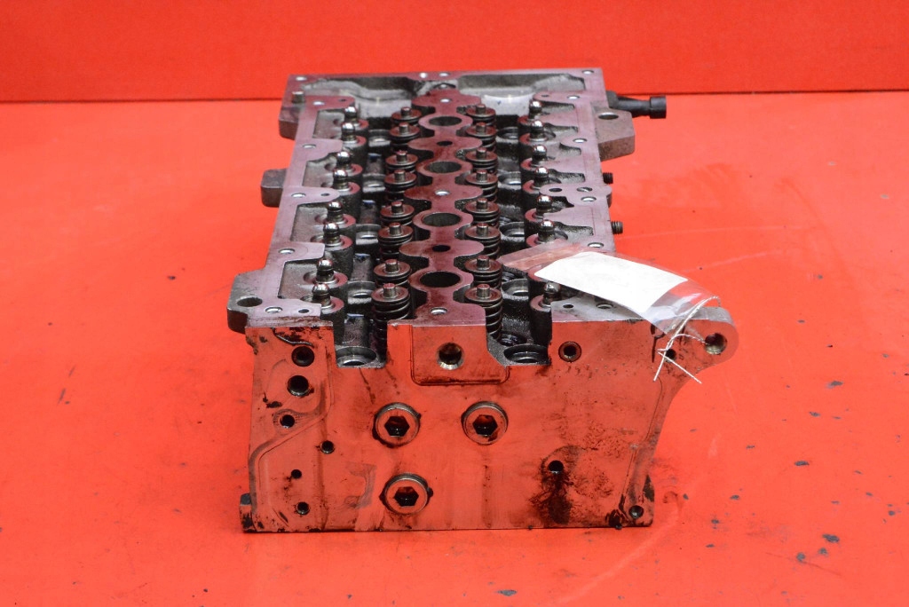 testata motore 55193111 OPEL CORSA D 1.3 CDTI 90 KM 06-11