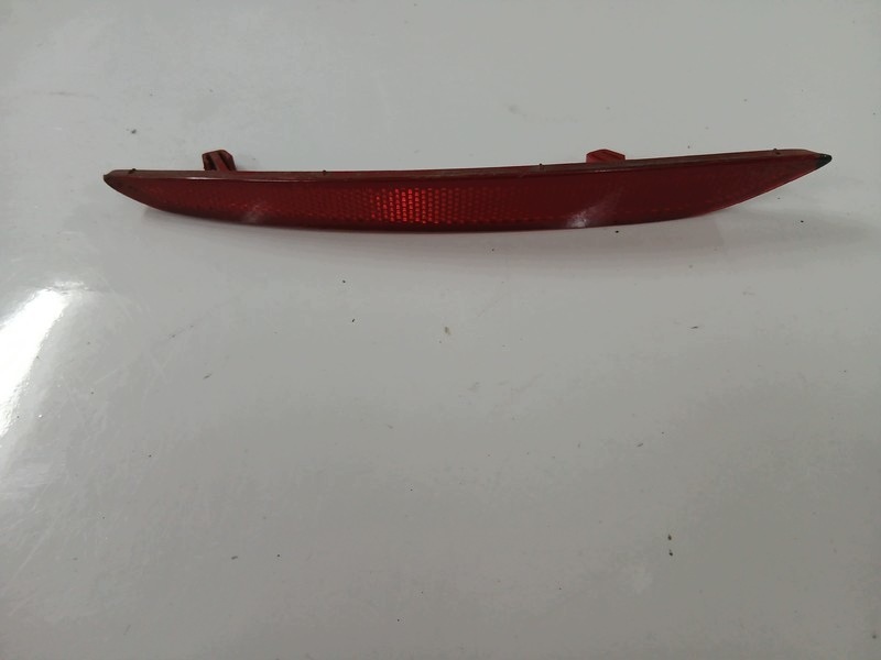 ODBLASK der stoßstange links heck VW SCIROCCO III 1K8945105