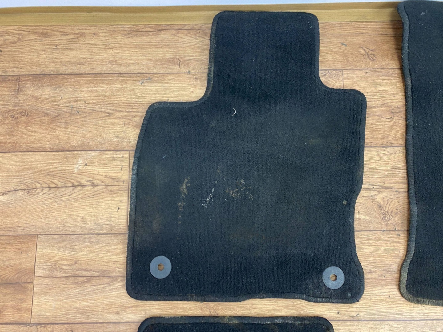 mats samochodowe Ford Escape IV Kuga MK3 2020+