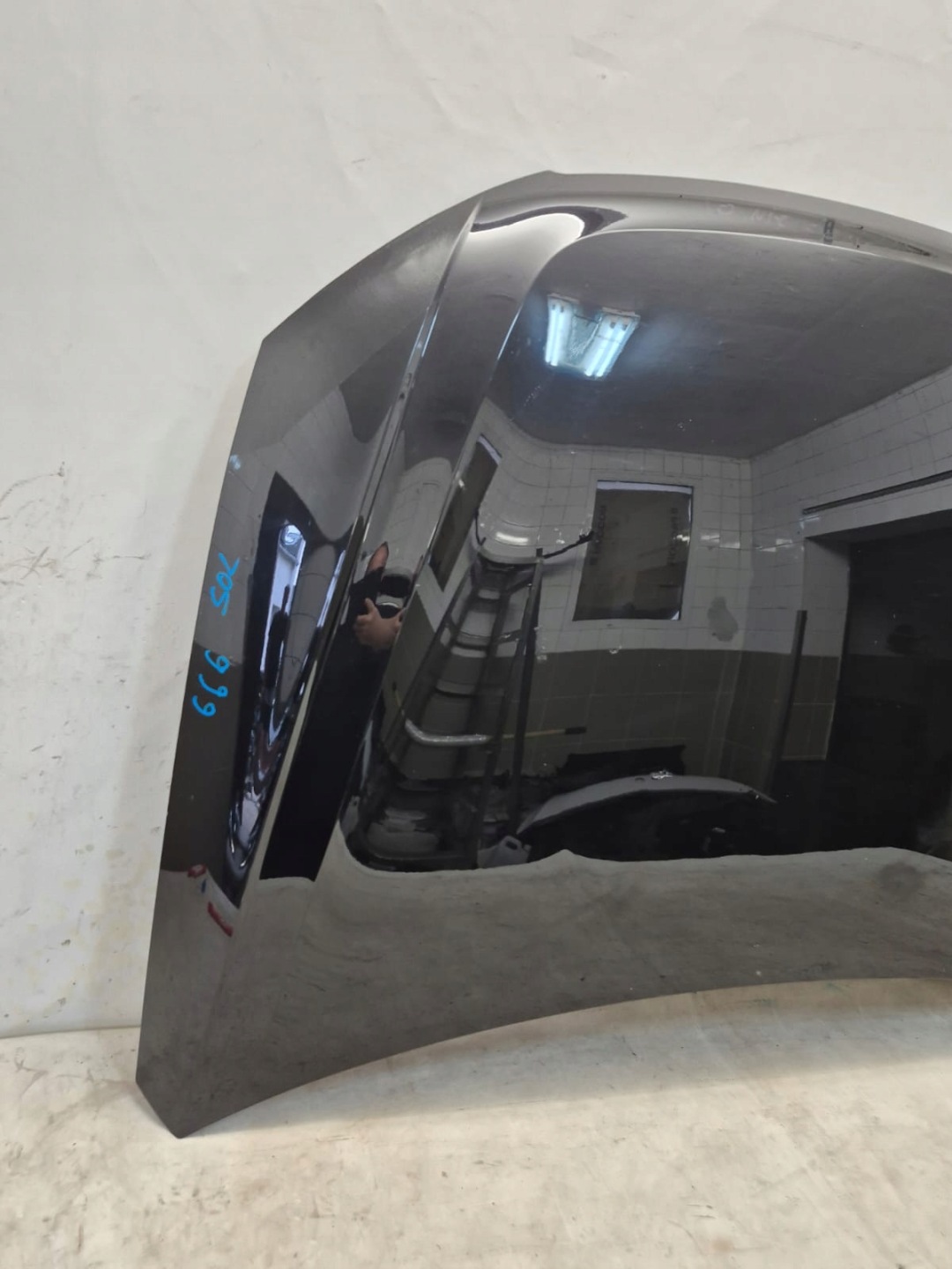 SEAT ATECA 575 LIFT 20- Capot