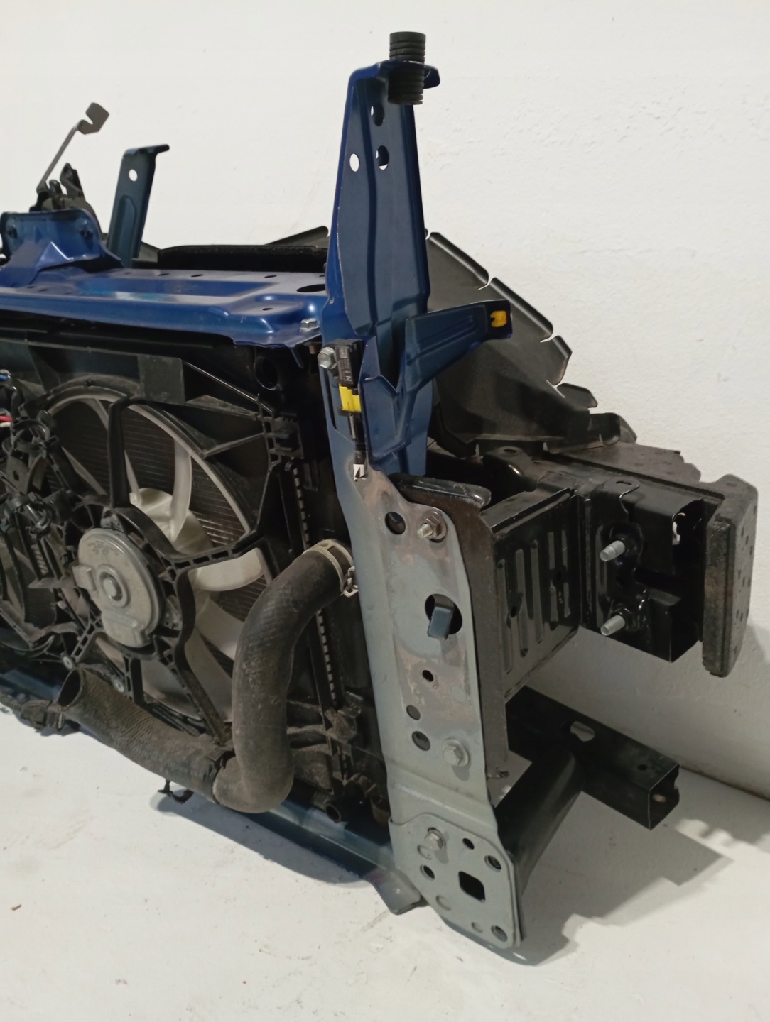 radiators complete TOYOTA COROLLA CROSS 1,8 HYB