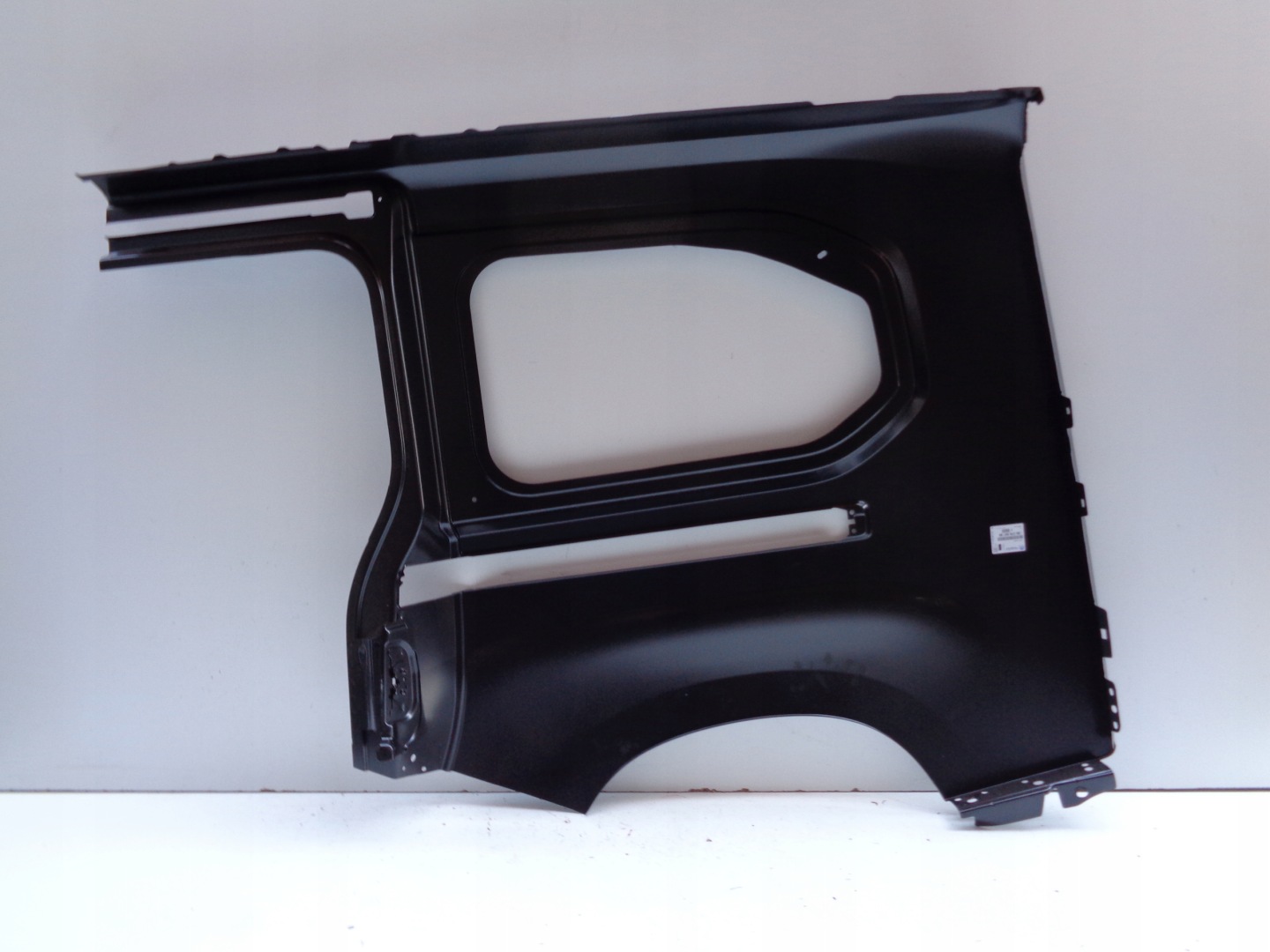 parafango Destra posteriore CITROEN BERLINGO IV PARTNER COMBO E 18- LONG NR 52021