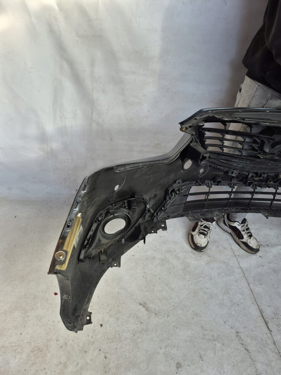 VW T5 T6 03- door left rear part rear.