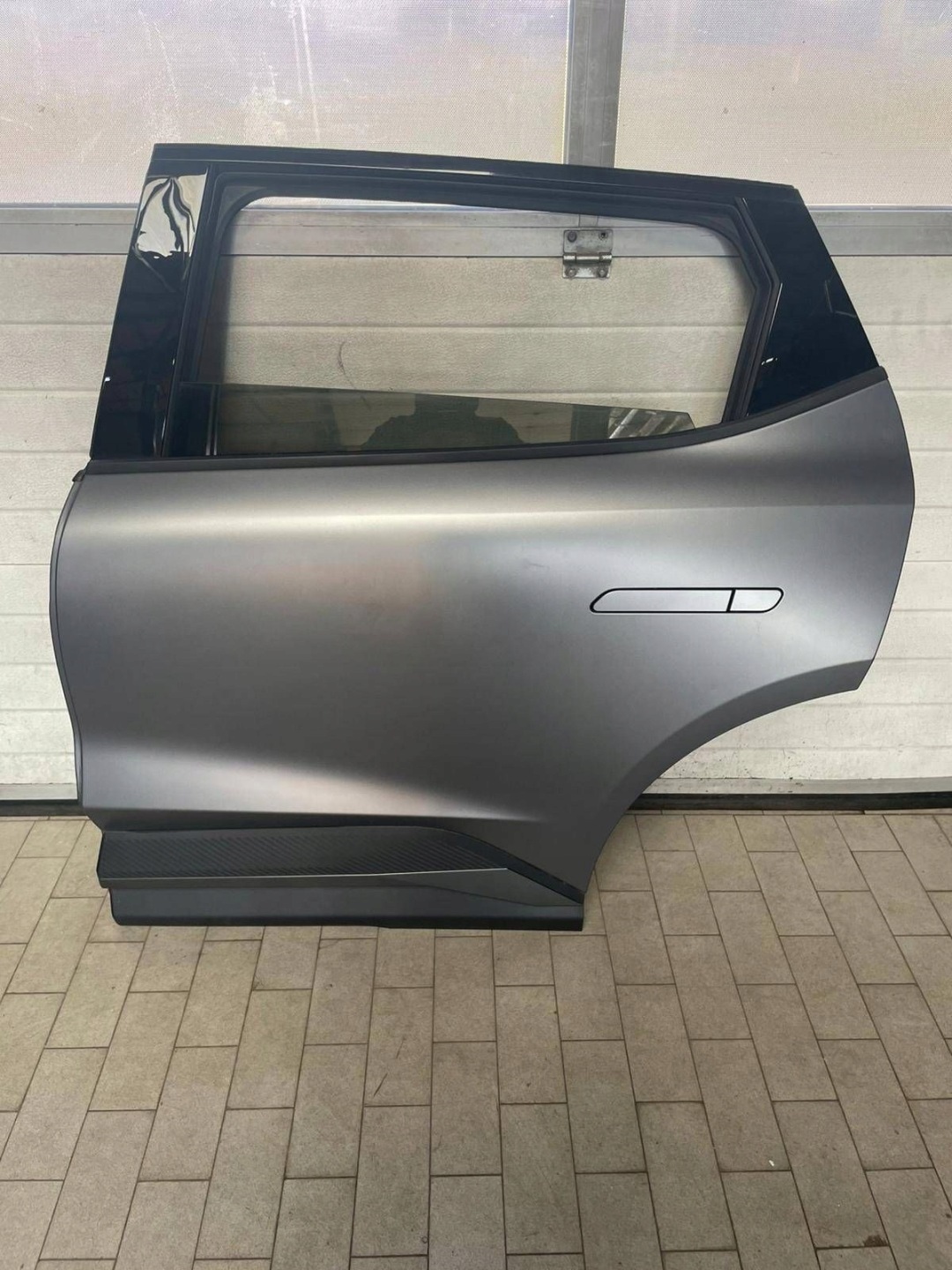 door rear. rear part side left Renault Scenic V E-Tech BIYVM