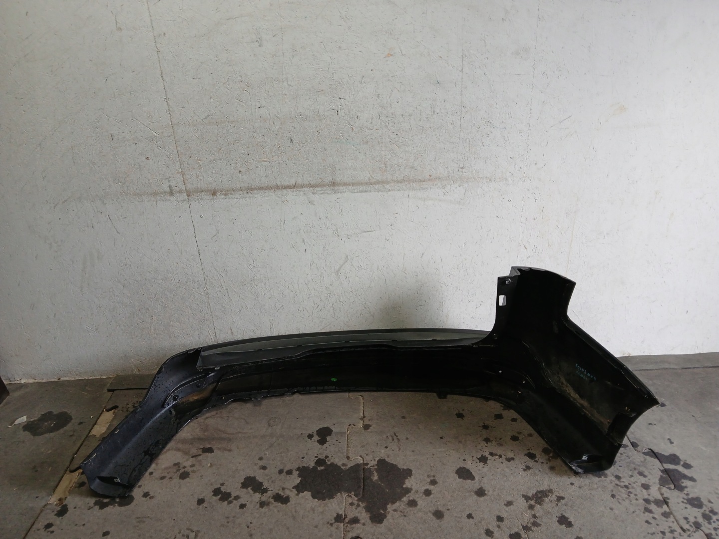 bumper rear part FORD FOCUS MK3 KOMBI 11