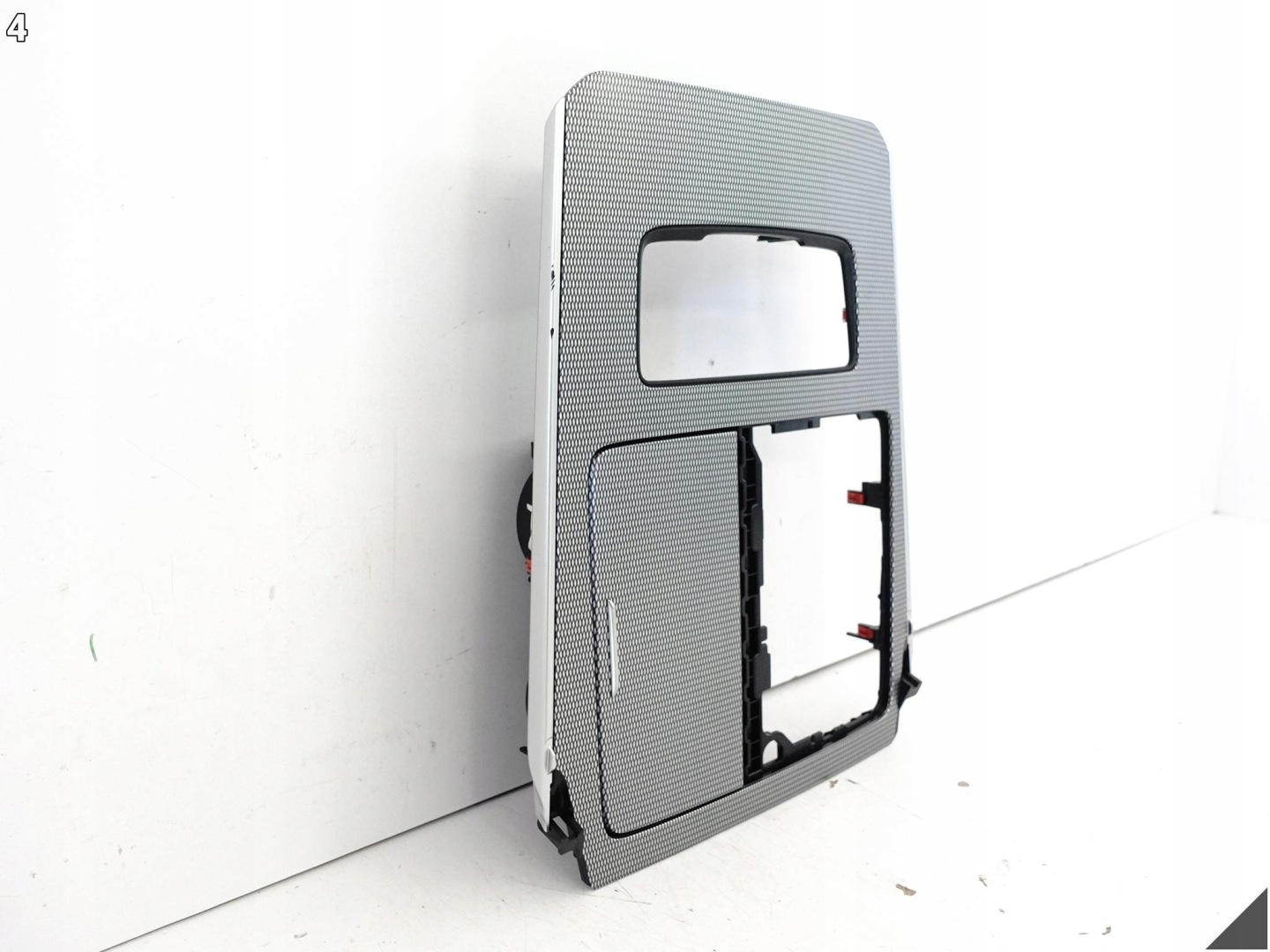 MAZDA CX60 CX-60 22- cover DEKOR TUNEL central CUPHOLDER passenger compartment front