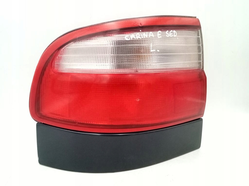 Toyota Carina E sedan light left rear part rear
