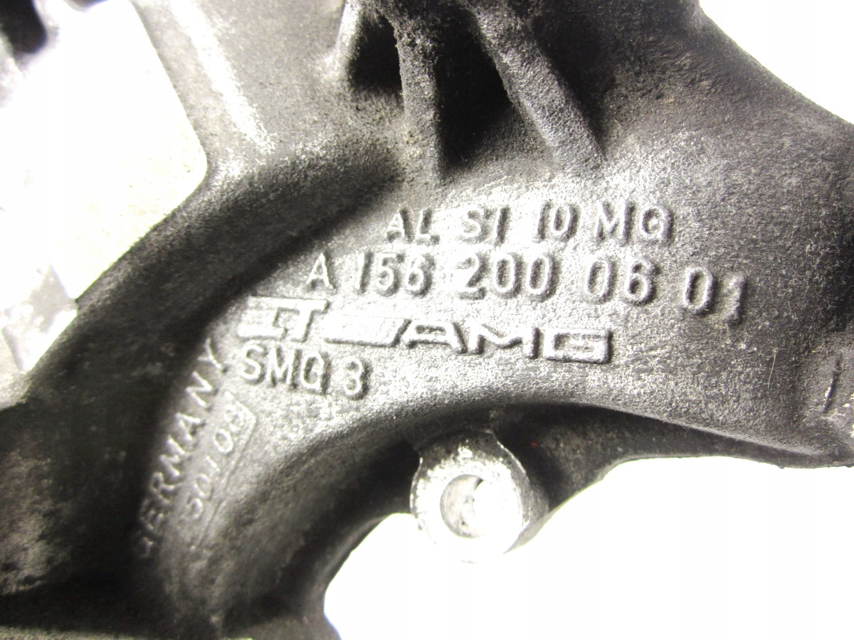 water pump Mercedes ML63 E63 W164 W212 6.3 AMG