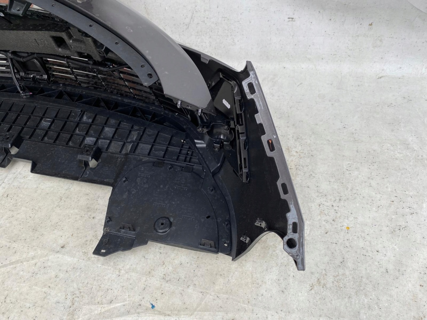 OPEL ASTRA L VI 6 GSI GS-LINE 21- bumper front front 9839979580