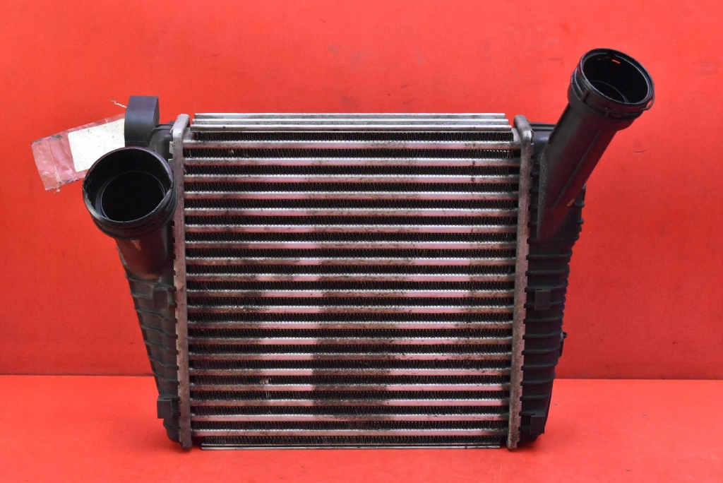 radiator intercooler PORSCHE CAYENNE 2 II 92A 7P5 3.0 TDI 245 KM 10-14