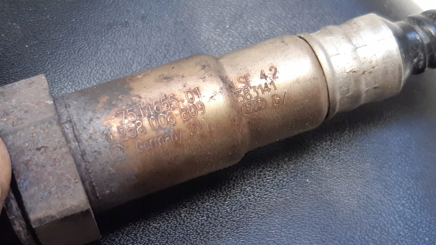 Sonda lambda 7544655 BMW E61 525i