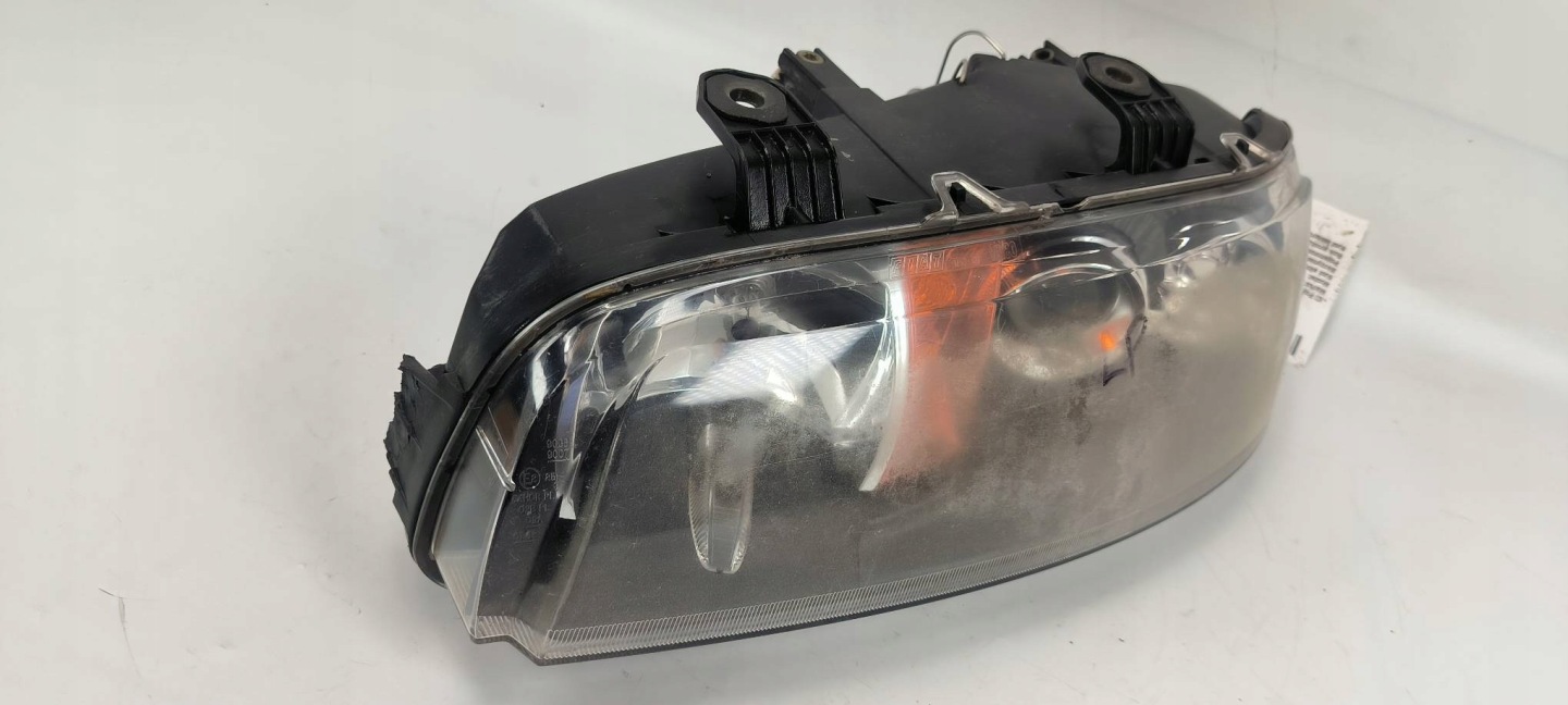 light left front FIAT PUNTO