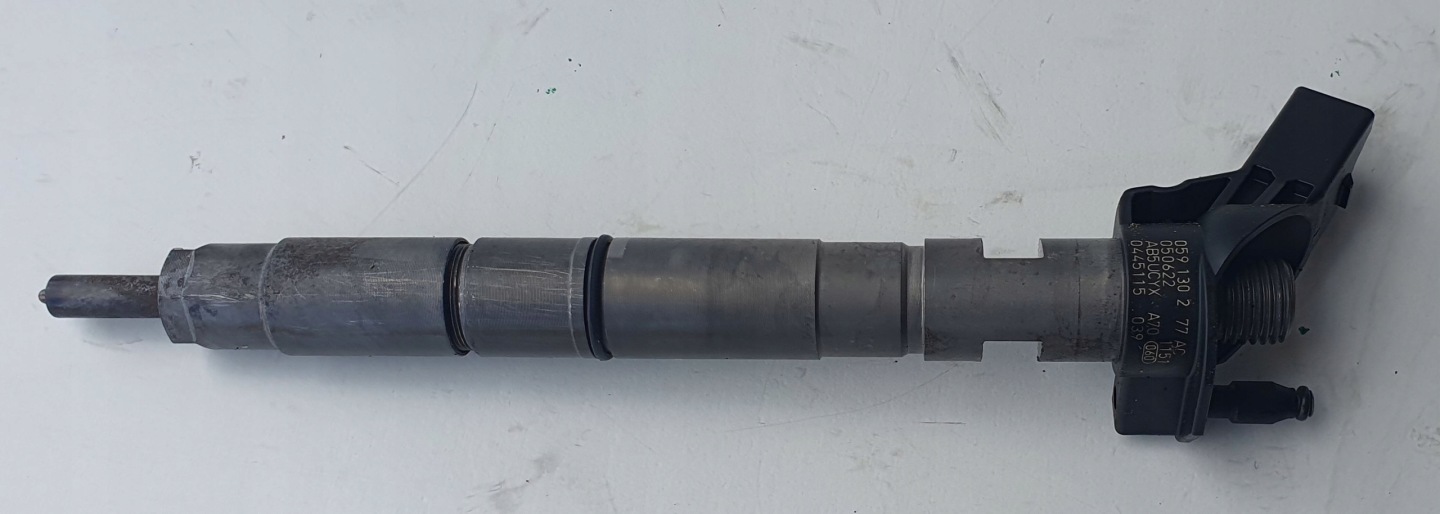 Audi A6 C6 4F0 04- 2.7 TDI BPP injector nozzle