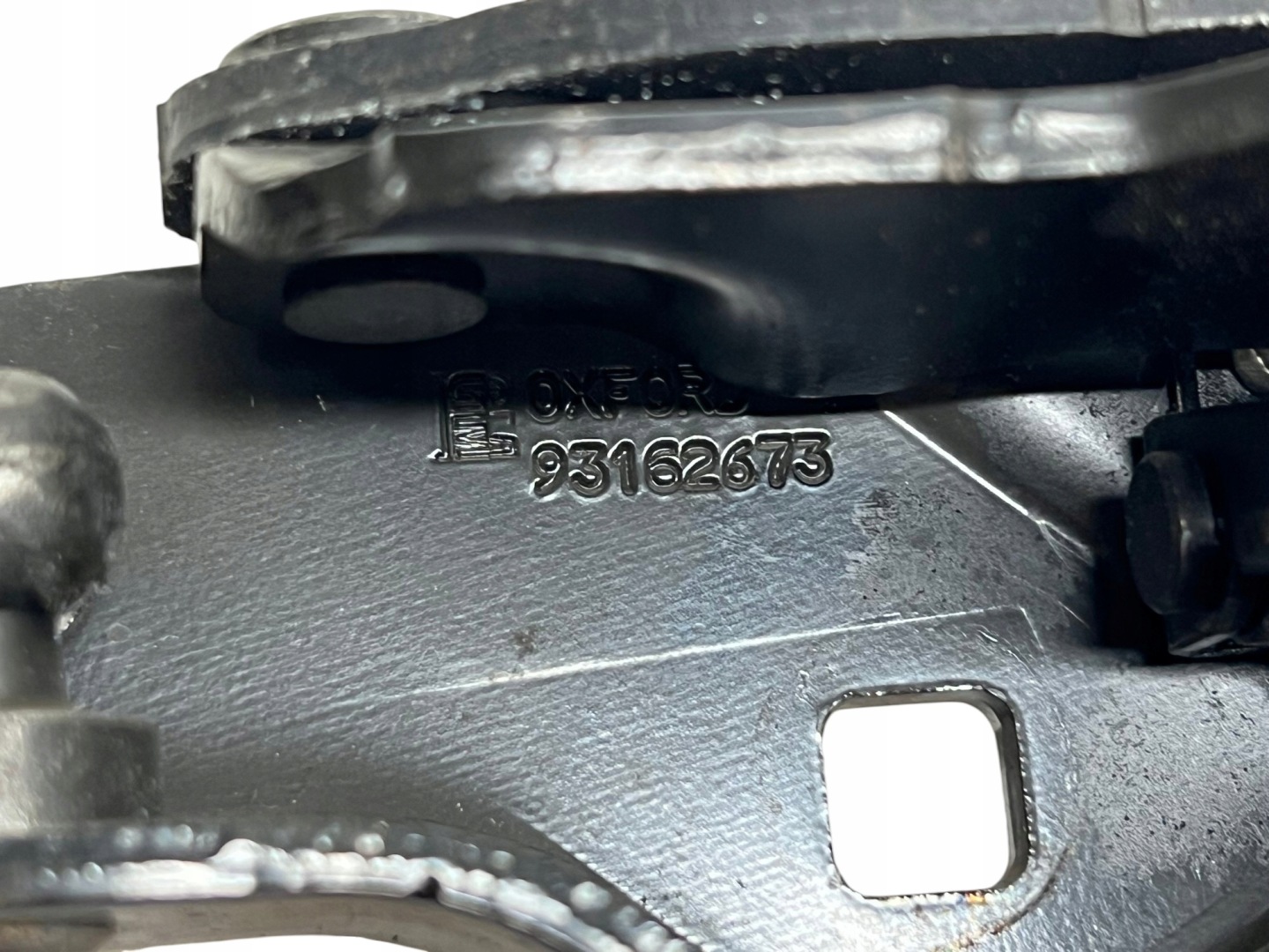 OPEL TIGRA B hinge bonnet boot right 93162673 162673