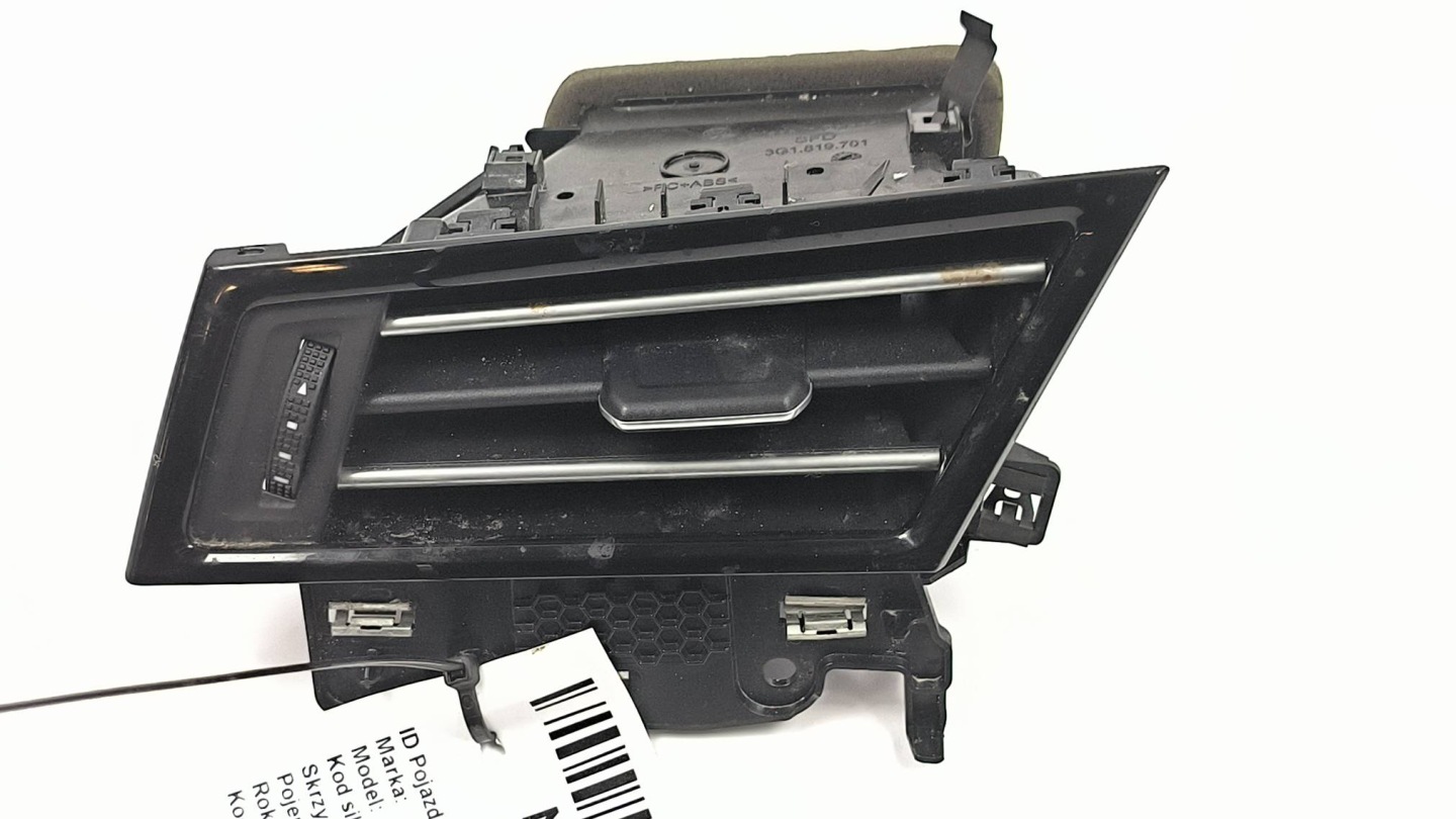 grid air conditioning devices left 3G1819701E VOLKSWAGEN PASSAT B8
