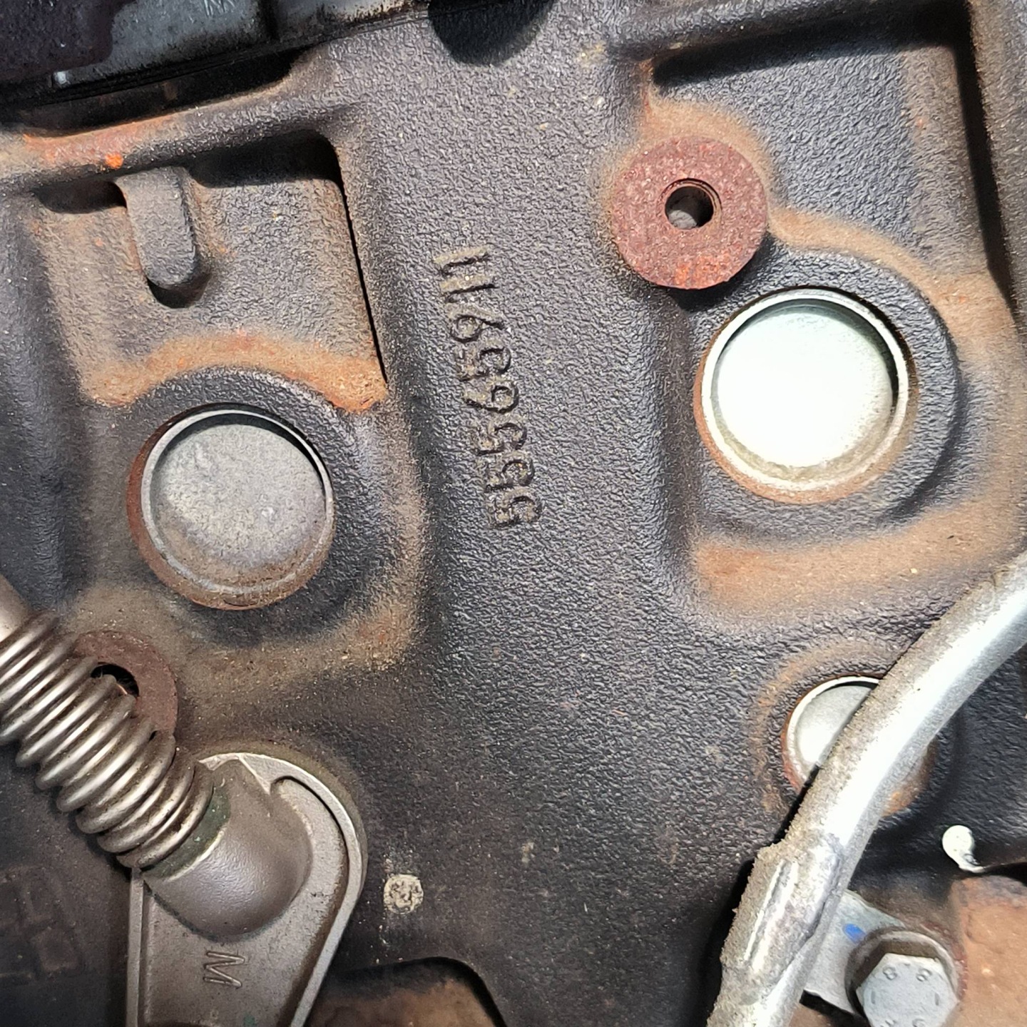 engine complete A20DTH 2.0 VCDI CHEVROLET MALIBU