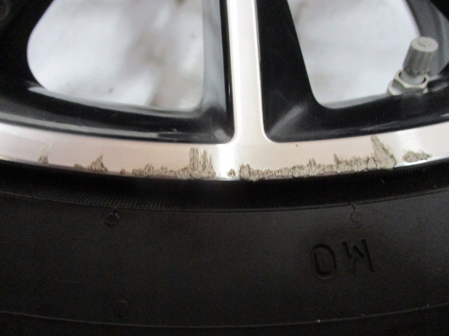 wheels discs tyres MERCEDES GLE 167 AMG R21 5MM