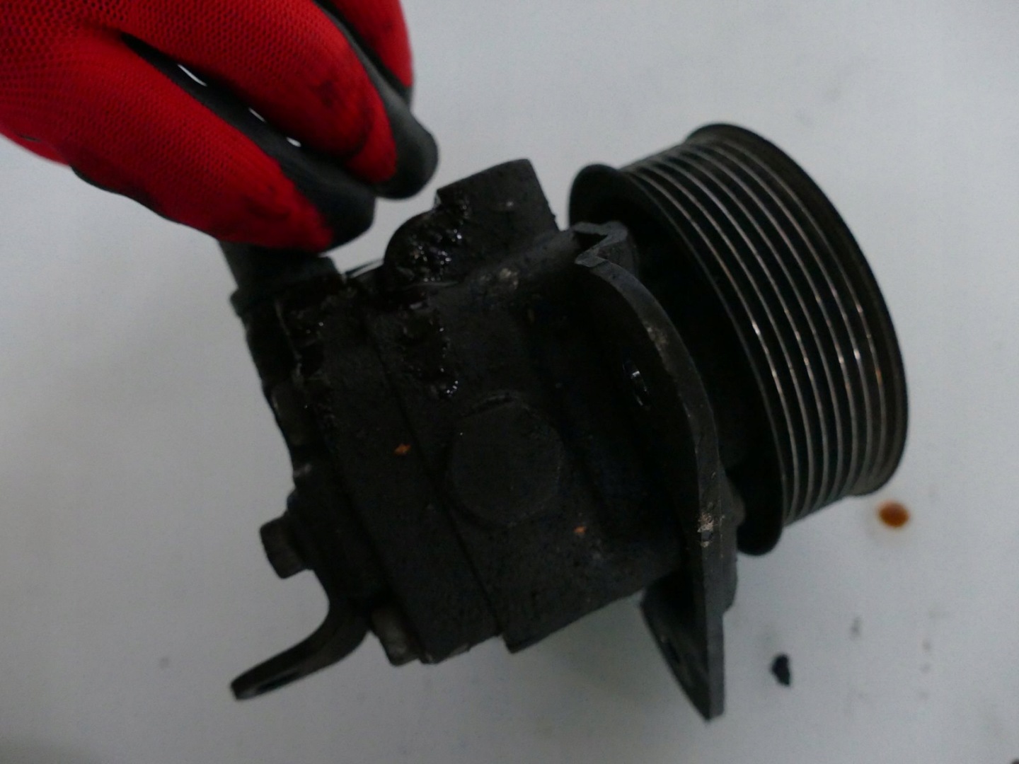 RANGE ROVER SPORT L320 L322 3.6 TDV8 servo pump