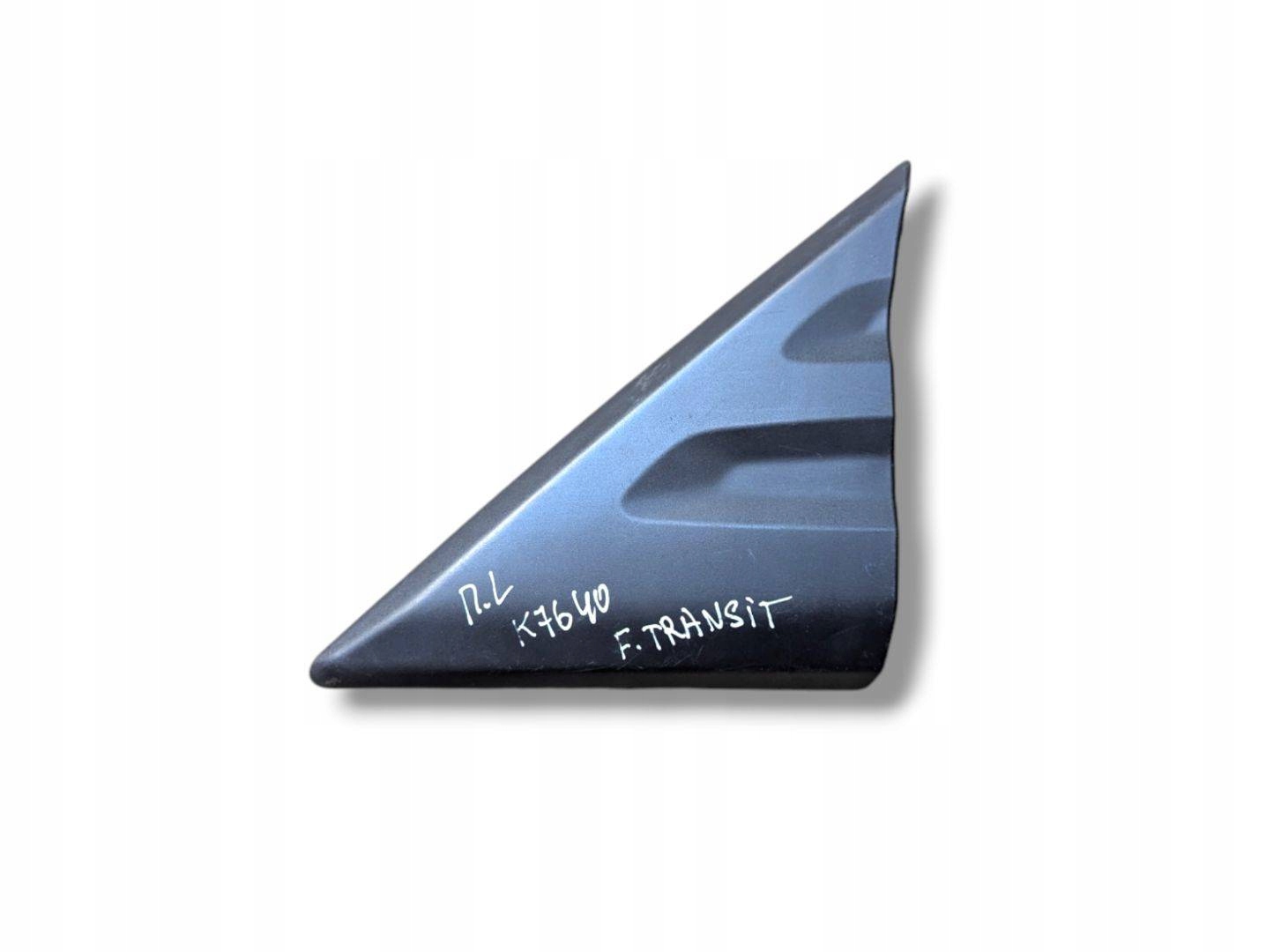 cover trojkat mirrors left side Ford Transit 8 2018 BK31-V16003-AE