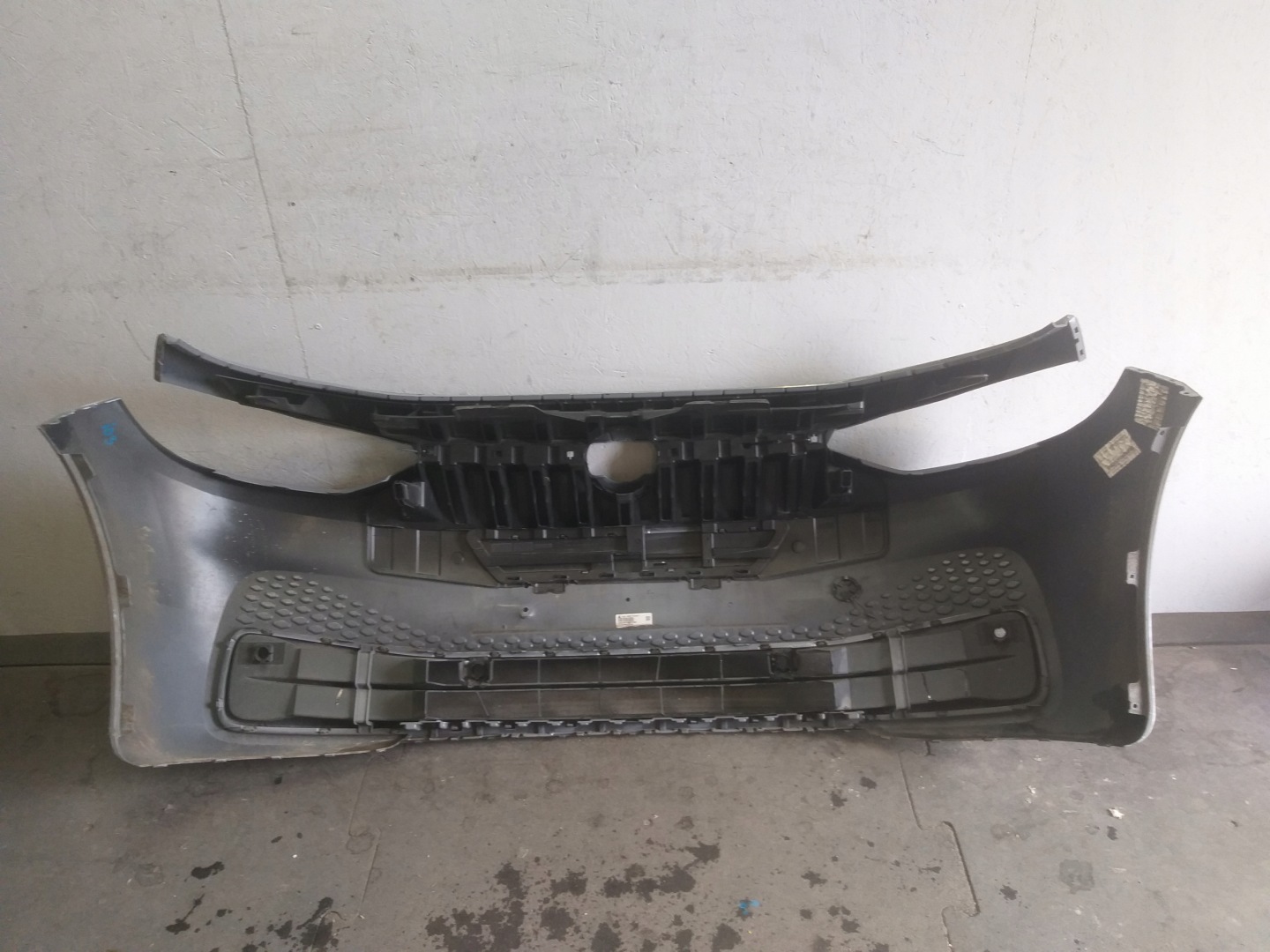 PARE CHOC AVANT VW ID3 ID 3 ID-3