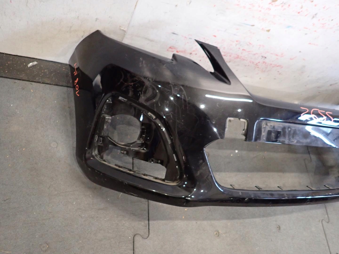 bumper front front PEUGEOT 108 2014- 52119-0H150