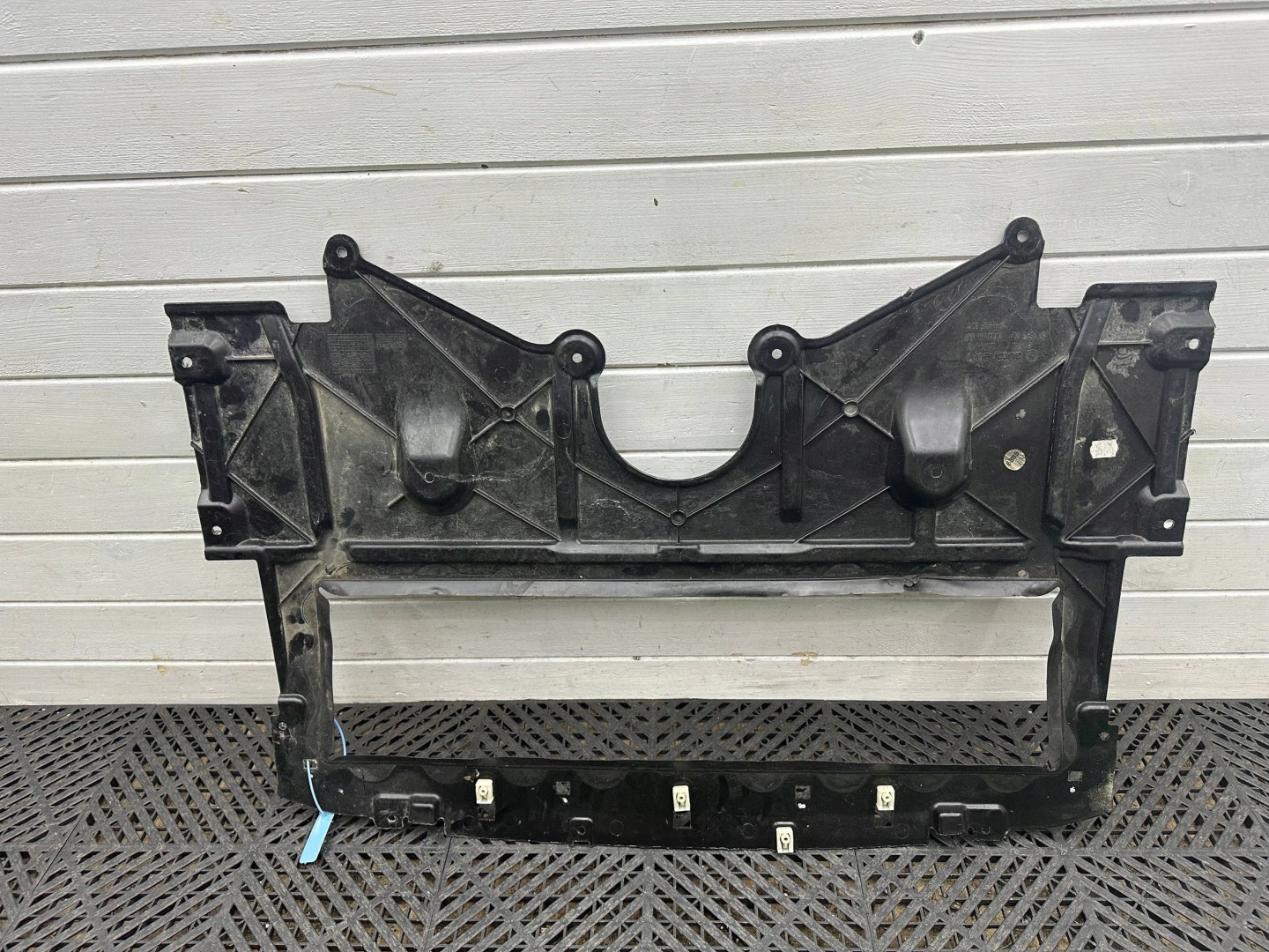 cover below engine BMW M4 G82 G83 8074612