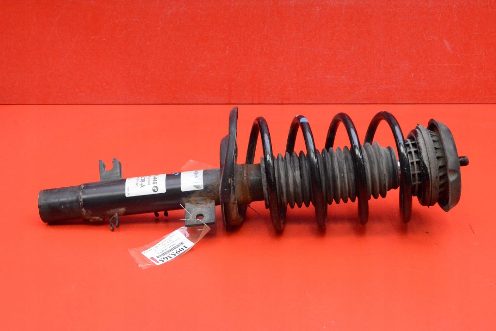 shock absorber right front 824903011807 CITROEN C4 CACTUS and 1.2 PURETECH 110KM