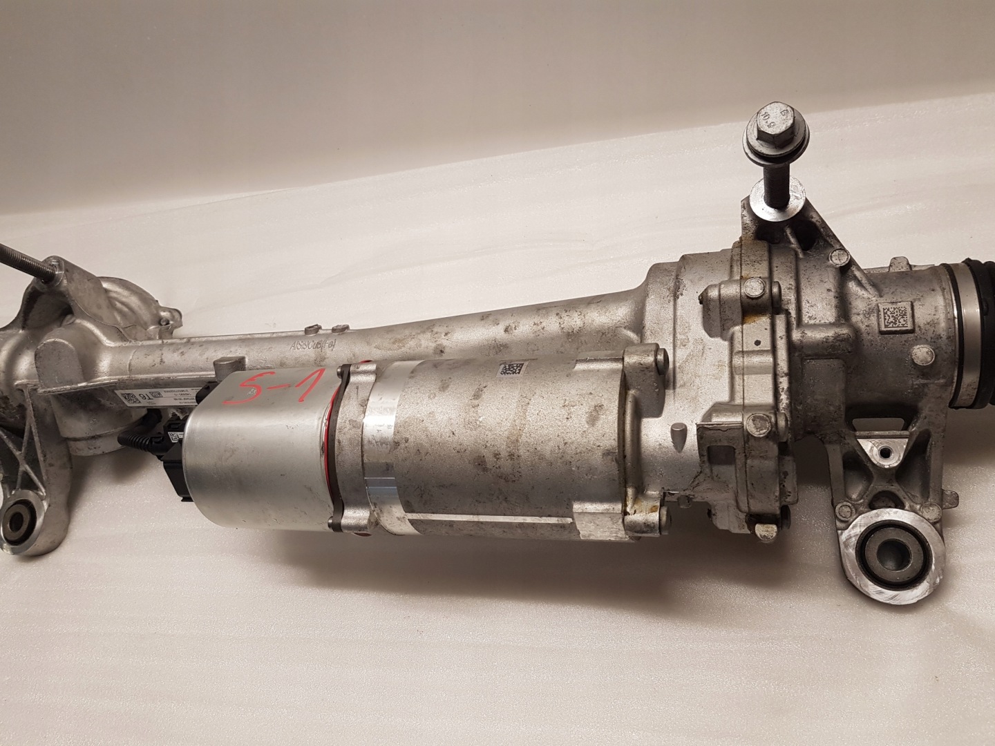 Boîter direction Boîter direction BMW G60 G61 5B78080