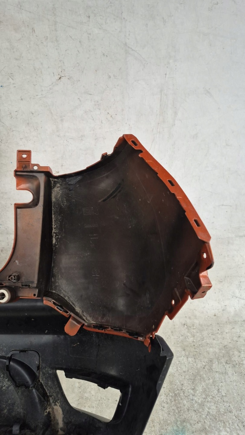 RENAULT CAPTUR e 1 13-19 Paraurti posteriore posteriore