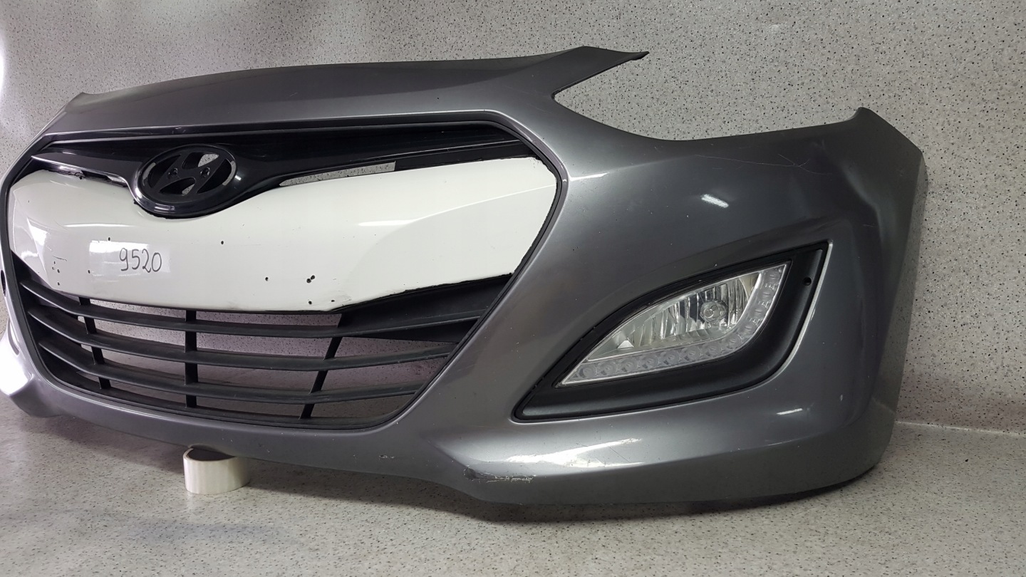 HYUNDAI I30 e 30 2012 - Paraurti Anteriore 9520