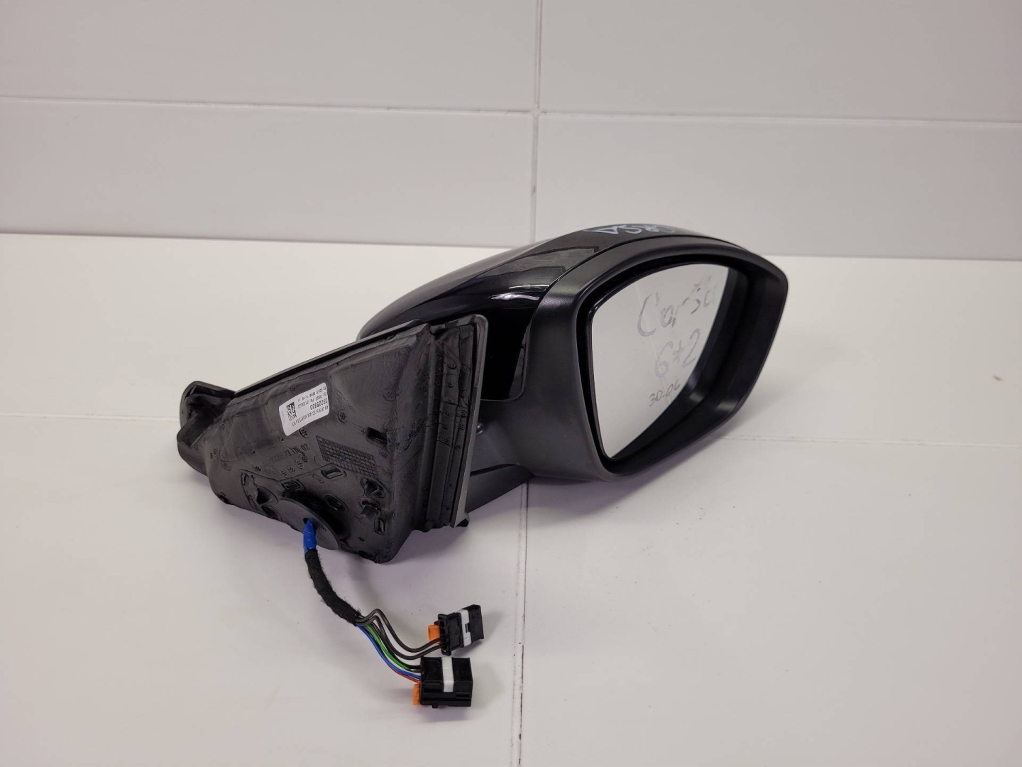 mirror exterior right side Opel Corsa F 2020 39225900