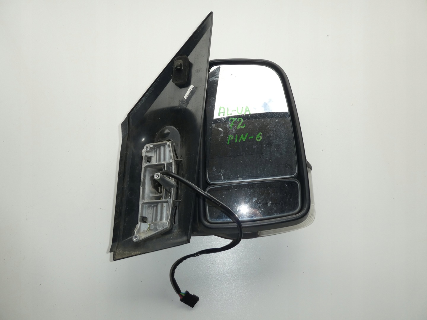 mirror right SPRINTER 906 front 6PIN A9068103193