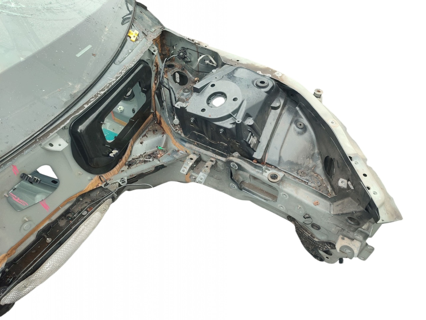 čtvrtka levá VOLVO V90 II V90 CC LAK: 492 (16-20)