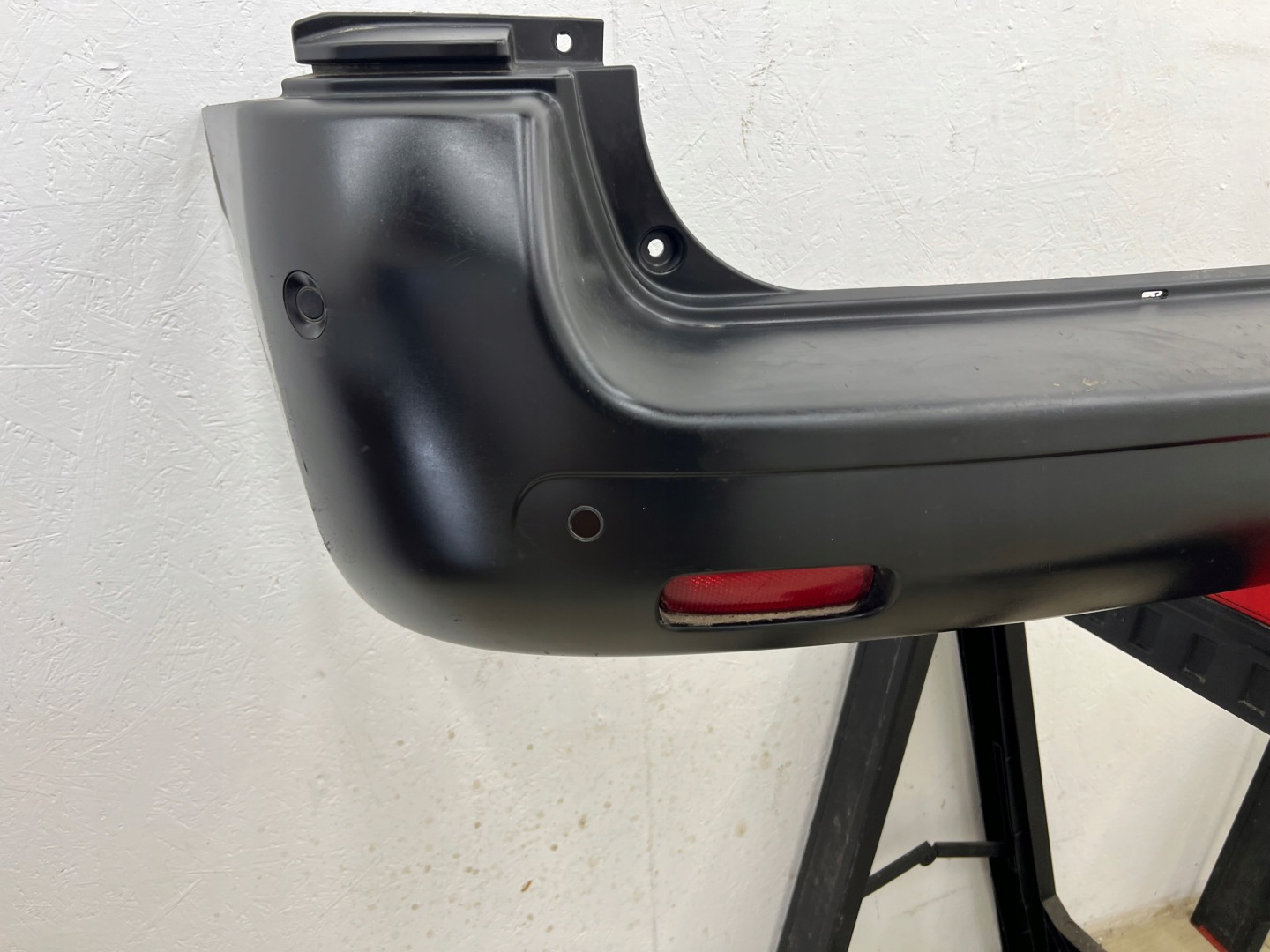 Paraurti posteriore OPEL VIVARO C 20R EXPERT PROACE JUMPY III 6XPDC completo