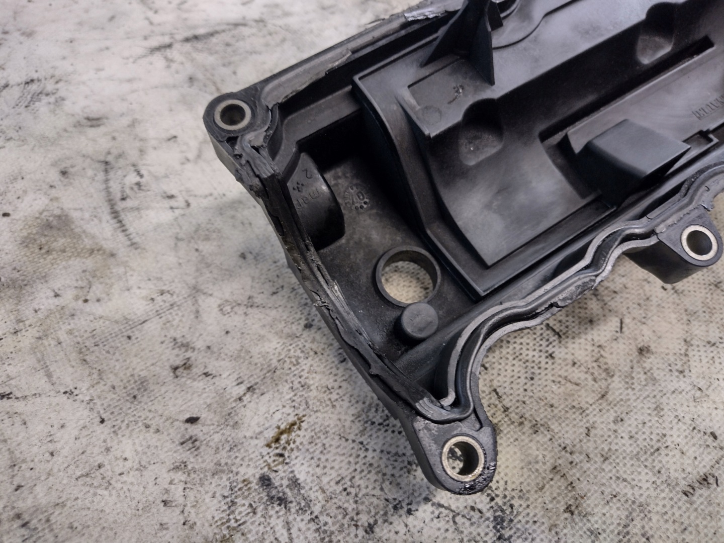 Abdeckung der Ventile Renault Megane II 2 1,5DCI 8200756123