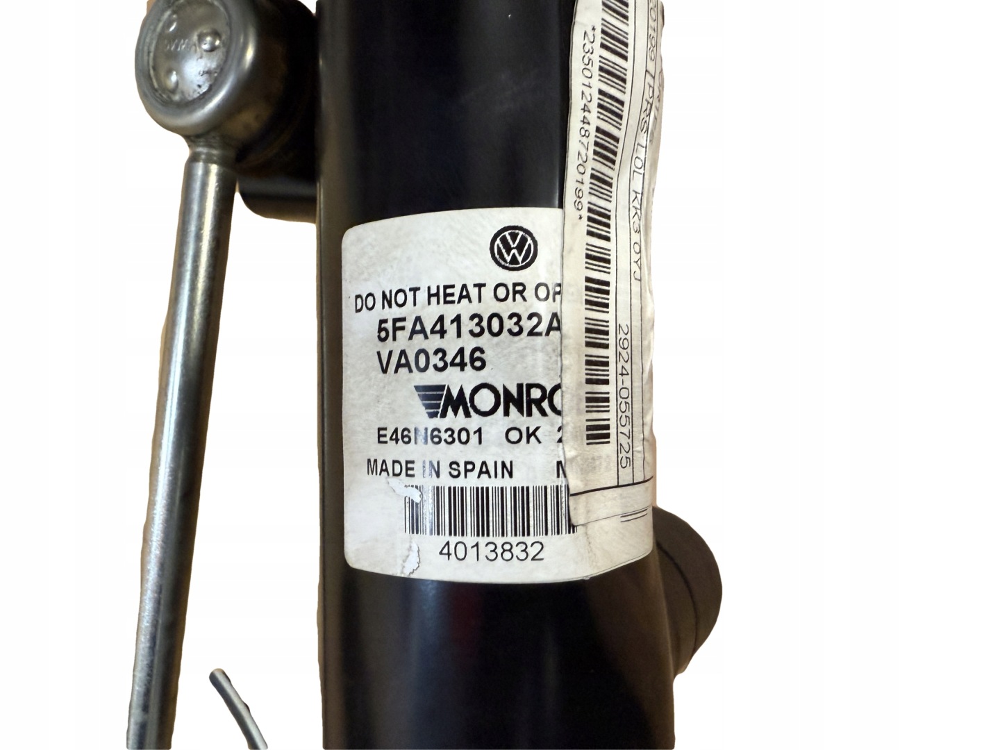 CUPRA LEON sususpension arm shock absorber swing left front 5WA407257A