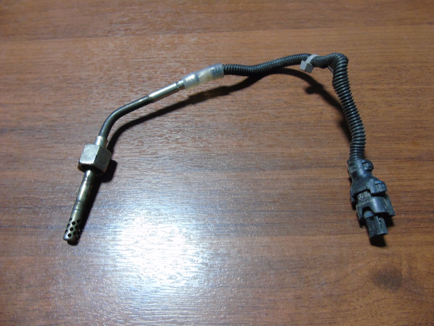 SENSOR TEMP. GASE MERCEDES W213 W238 W253 1