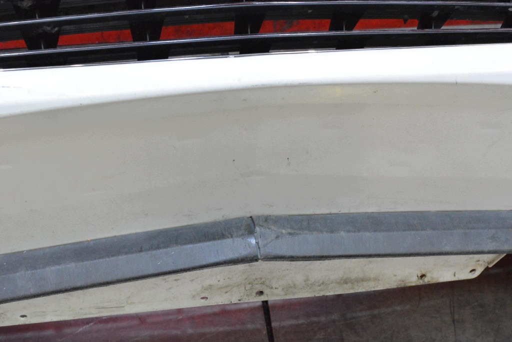 bumper front front Z20R OPEL ZAFIRA B LIFT 08-14