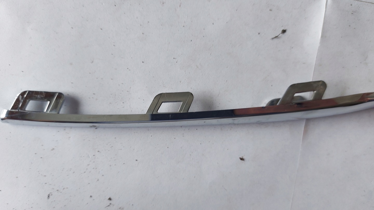 moulding grid frame of a bumper left left rear part rear BMW 3 G21