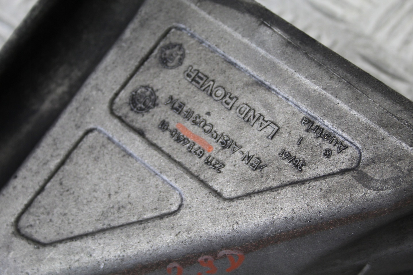 engine mount RANGE ROVER VOGUE III 3 L322 LIFT